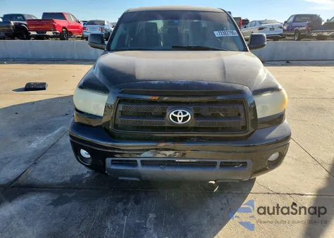 2010 Toyota Tundra Double Cab Sr5 z USA, uszkodzony, nr VIN 5TFRY5F14AX089366